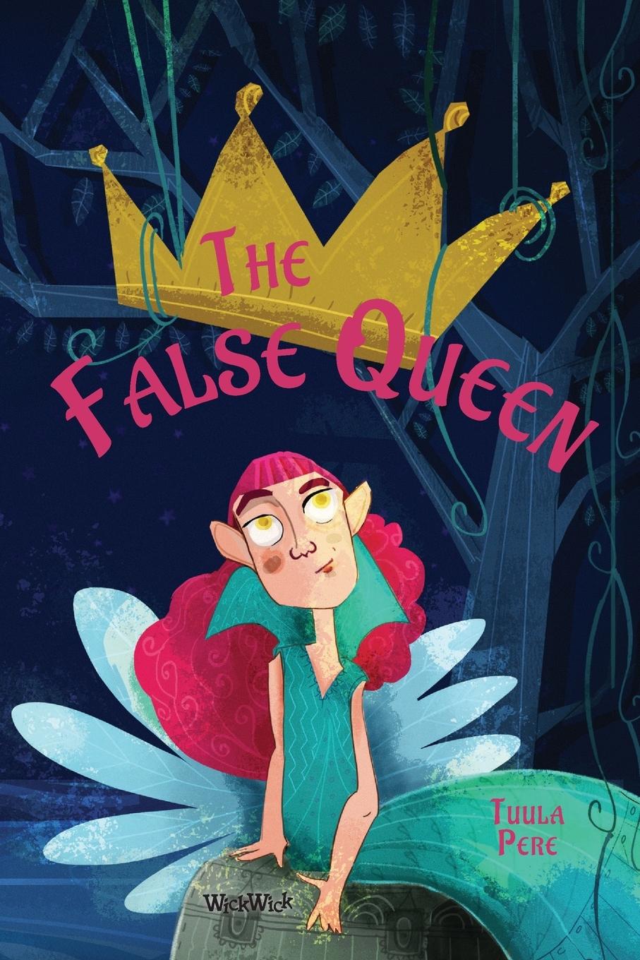 Book The False Queen Susan Korman