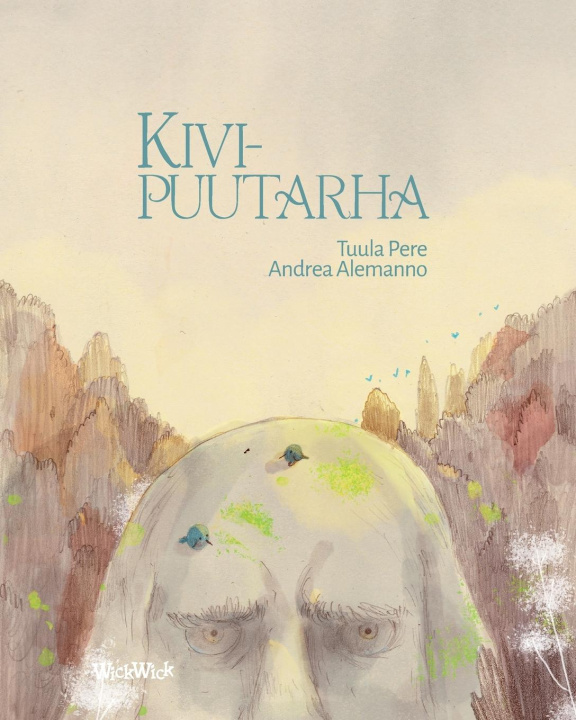 Livro Kivipuutarha Tuula Pere
