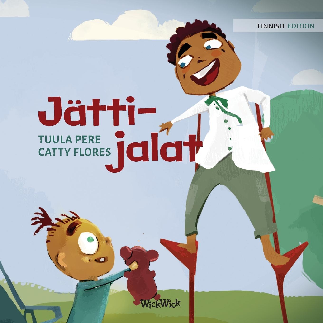 Buch Jättijalat Susan Korman
