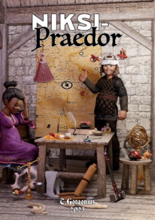 Könyv Niksi-Praedor 