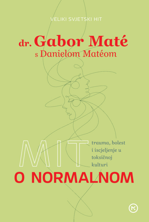 Книга Mit o normalnom Gabor Maté