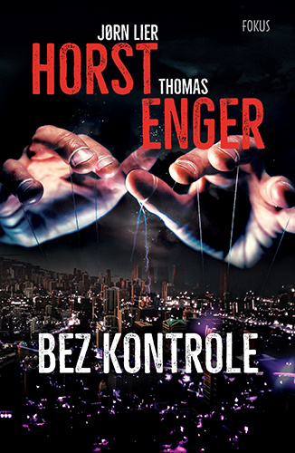 Buch Bez kontrole Thomas Enger