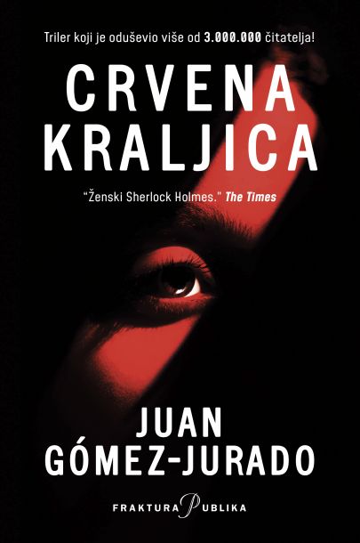 Carte Crvena kraljica Juan Gomez-Jurado