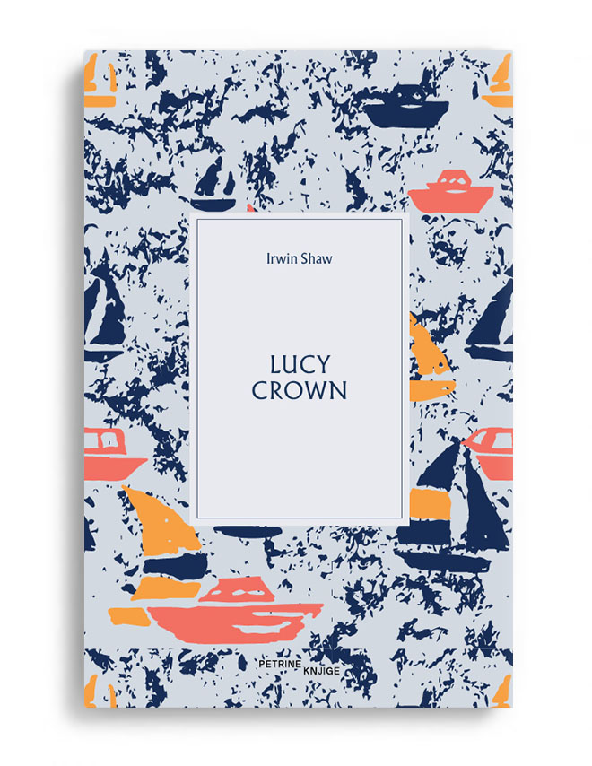 Kniha Lucy Crown Irwin Shaw