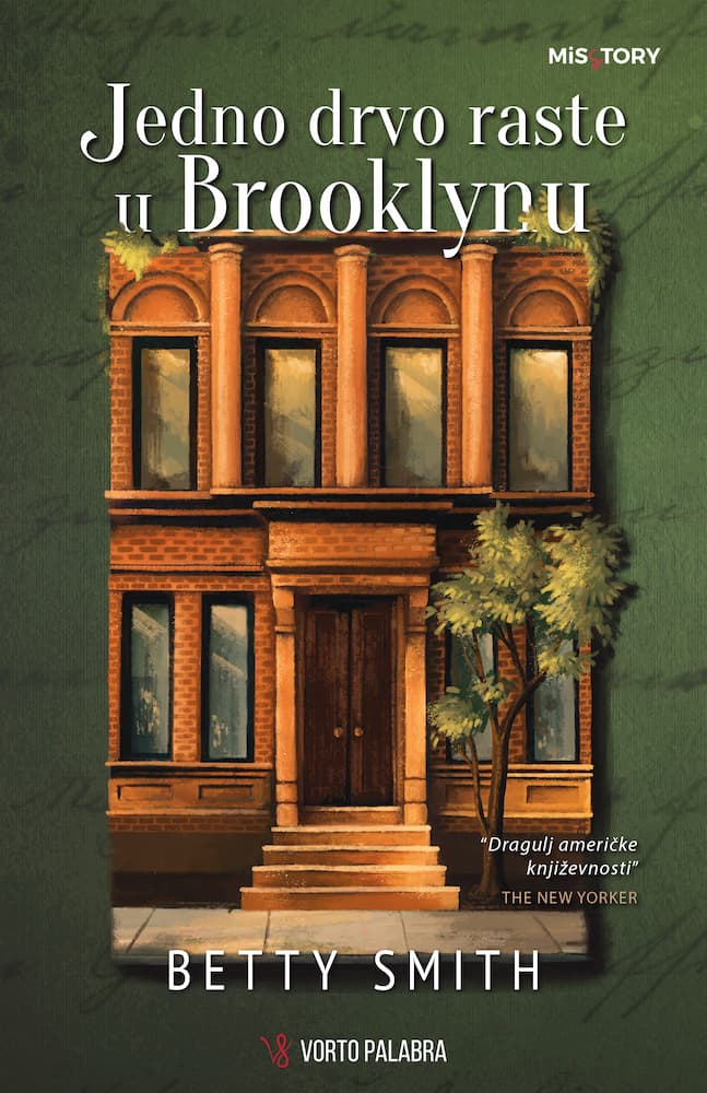 Kniha Jedno drvo raste u Brooklynu Betty Smith