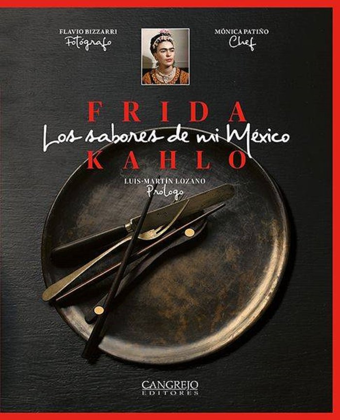 Книга Los sabores de mi México Martín Lozano