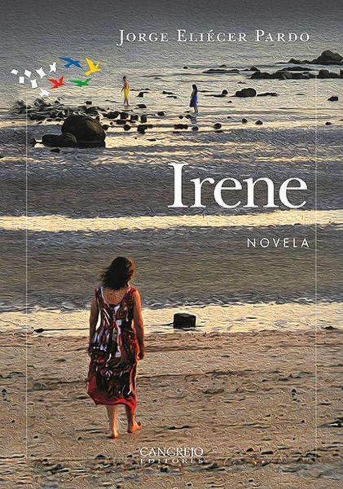 Kniha Irene Eliécer Pardo