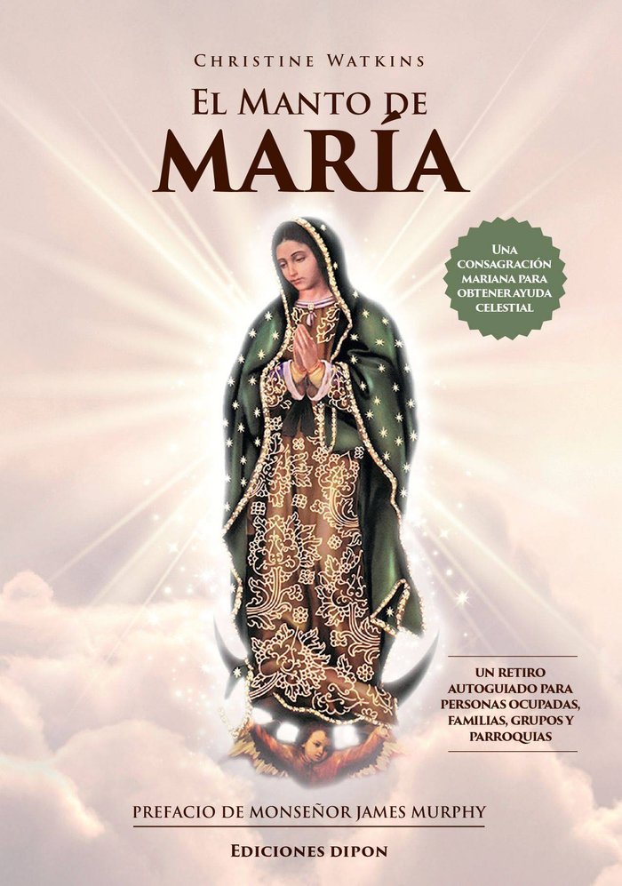 Kniha El Manto de María Watkins