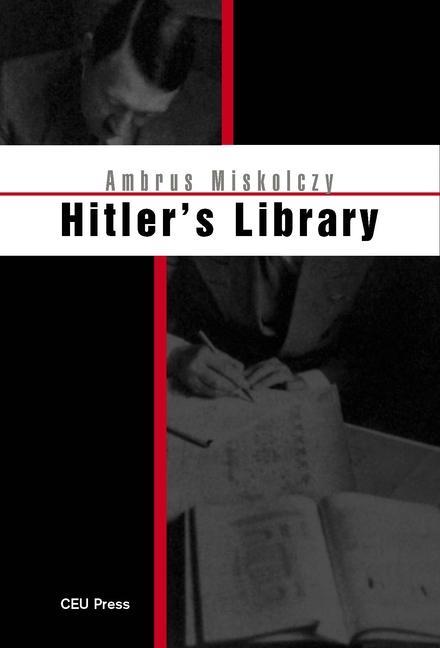 Buch Hitler's Library Ambrus Miskolczy