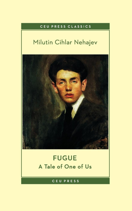 Kniha Fugue: A Tale of One of Us Damir Janigro