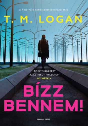 Boek Bízz bennem! T.M. Logan