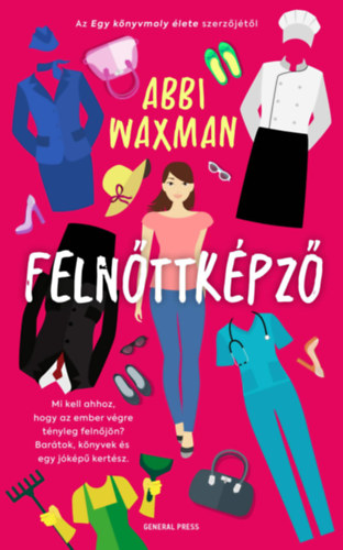 Knjiga Felnőttképző Abbi Waxman