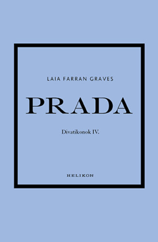 Kniha Prada Laia Farran Graves