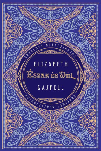 Carte Észak és Dél Elizabeth Gaskell