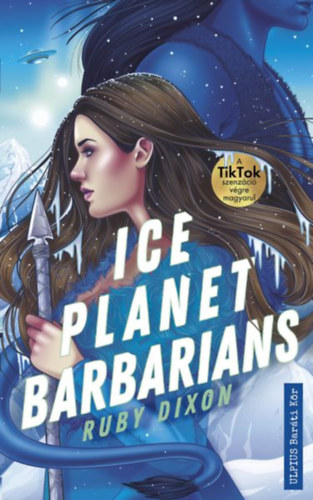 Kniha Ice Planet Barbarians Ruby Dixon