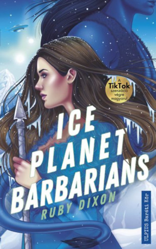 Książka Ice Planet Barbarians Ruby Dixon