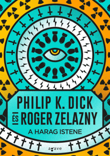 Βιβλίο A Harag Istene Philip K. Dick