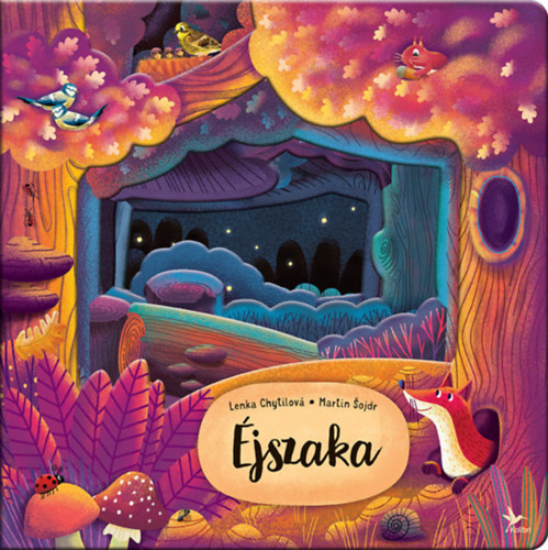 Βιβλίο Éjszaka Lenka Chytilová