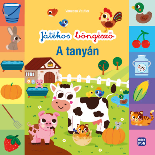 Knjiga A tanyán 