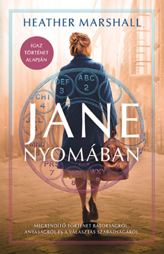 Book Jane nyomában Heather Marshall