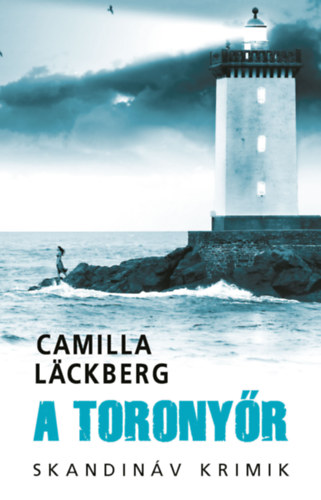 Kniha A toronyőr - zsebkönyv Camilla Läckberg