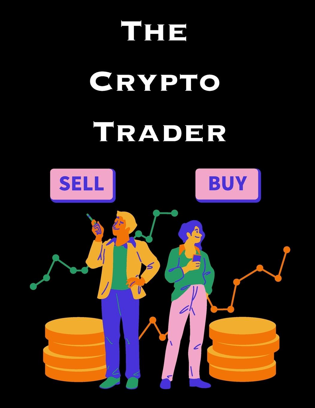 Książka The Crypto Trader 