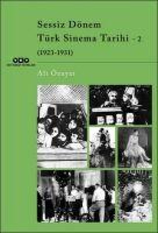 Buch Sessiz Dönem Türk Sinema Tarihi 2 