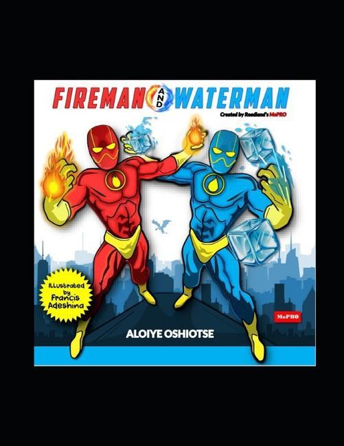 Książka Fireman and Waterman 