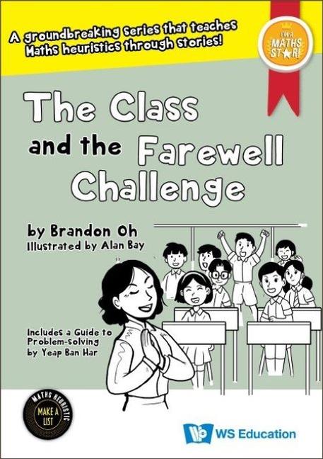Kniha The Class and the Farewell Challenge Ban Har Yeap