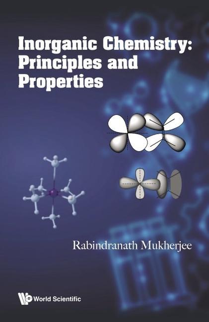 Kniha Inorganic Chemistry-Principles and Properties 