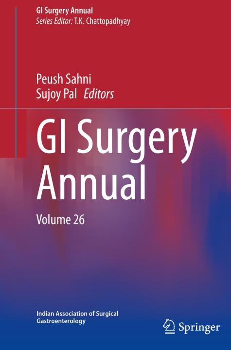 Book GI Surgery Annual: Volume 26 Sujoy Pal