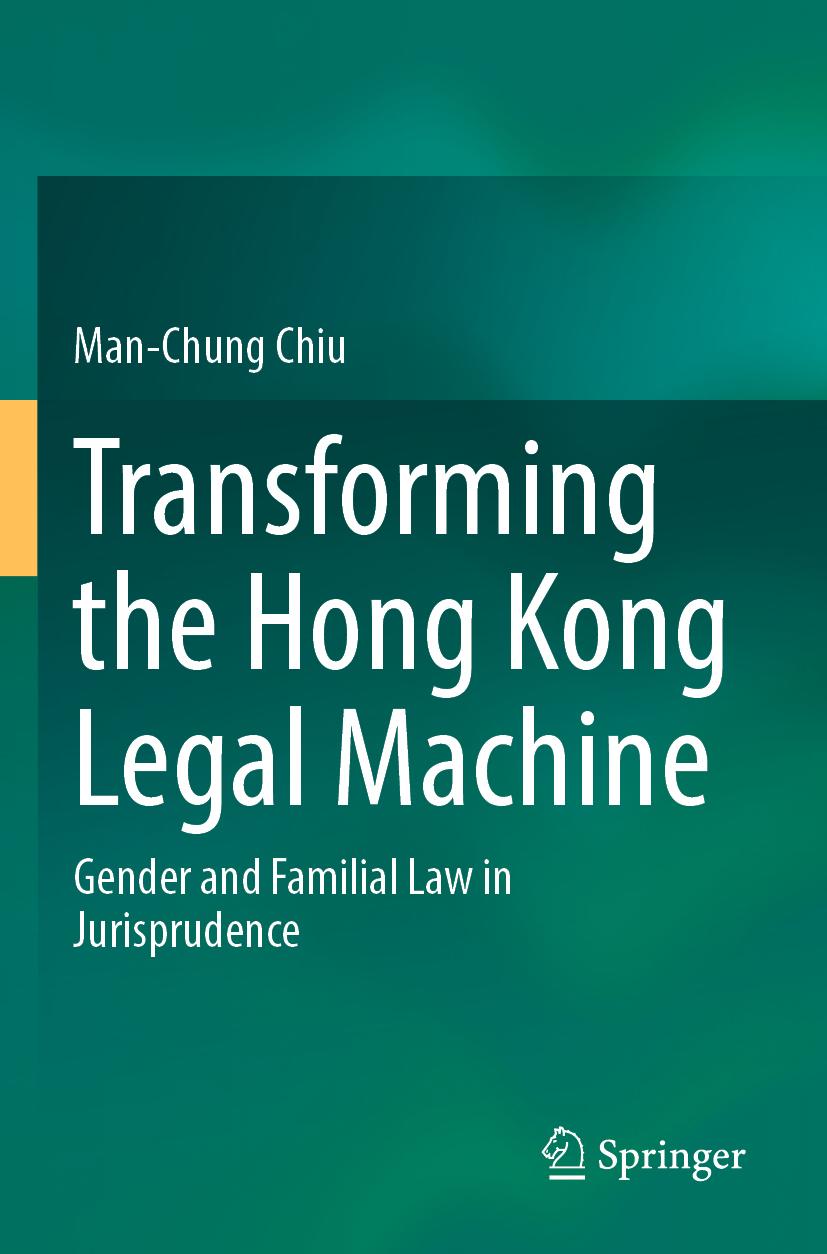 Книга Transforming the Hong Kong Legal Machine Man-Chung Chiu