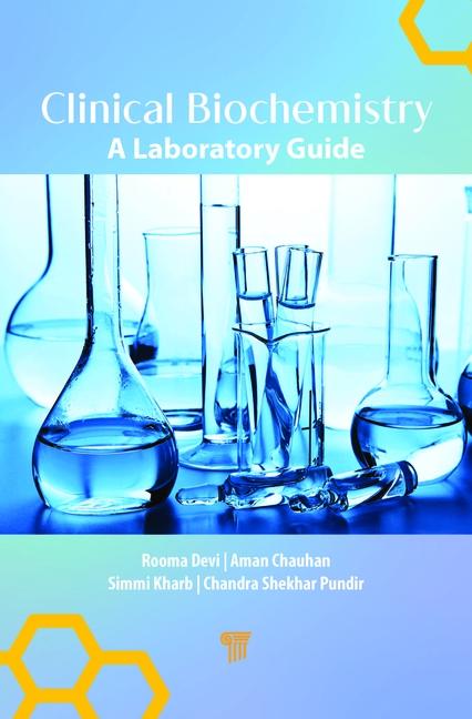Knjiga Clinical Biochemistry Aman Chauhan