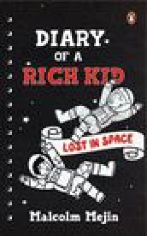 Knjiga Lost in Space 