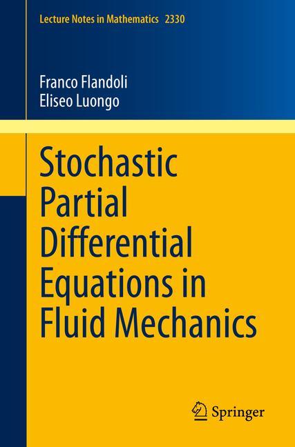 Knjiga Stochastic Partial Different 