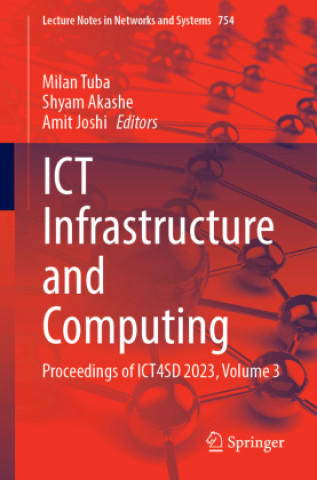 Book ICT Infrastructure and Computing Milan Tuba