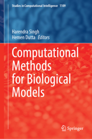 Knjiga Computational Methods for Biological Models Hemen Dutta