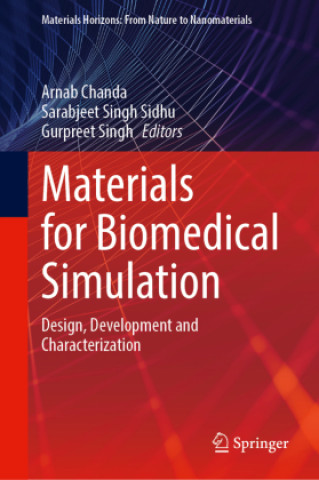 Carte Materials for Biomedical Simulation: Design, Development and Characterization Sarabjeet Singh Sidhu