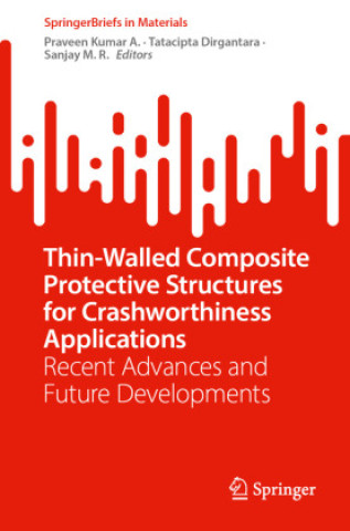Knjiga Thin-Walled Composite Protective Structures for Crashworthiness Applications: Recent Advances and Future Developments Tatacipta Dirgantara