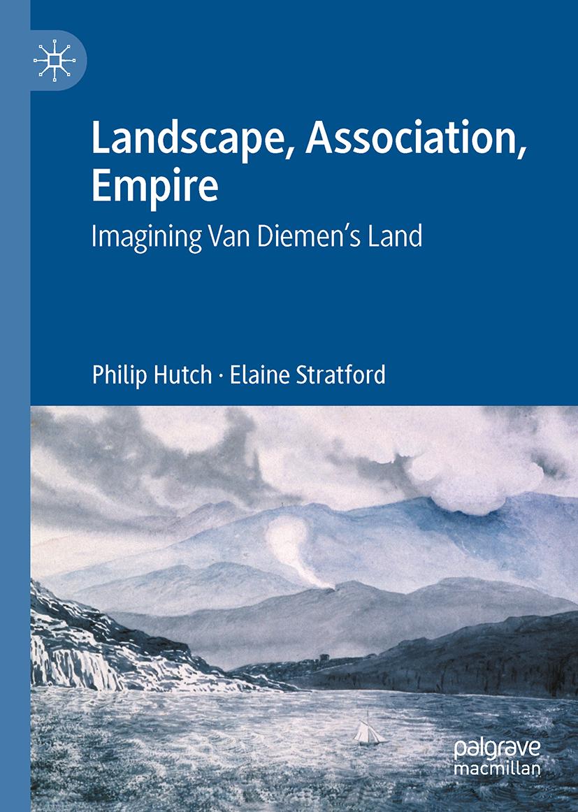 Book Landscape, Association, Empire Philip Hutch