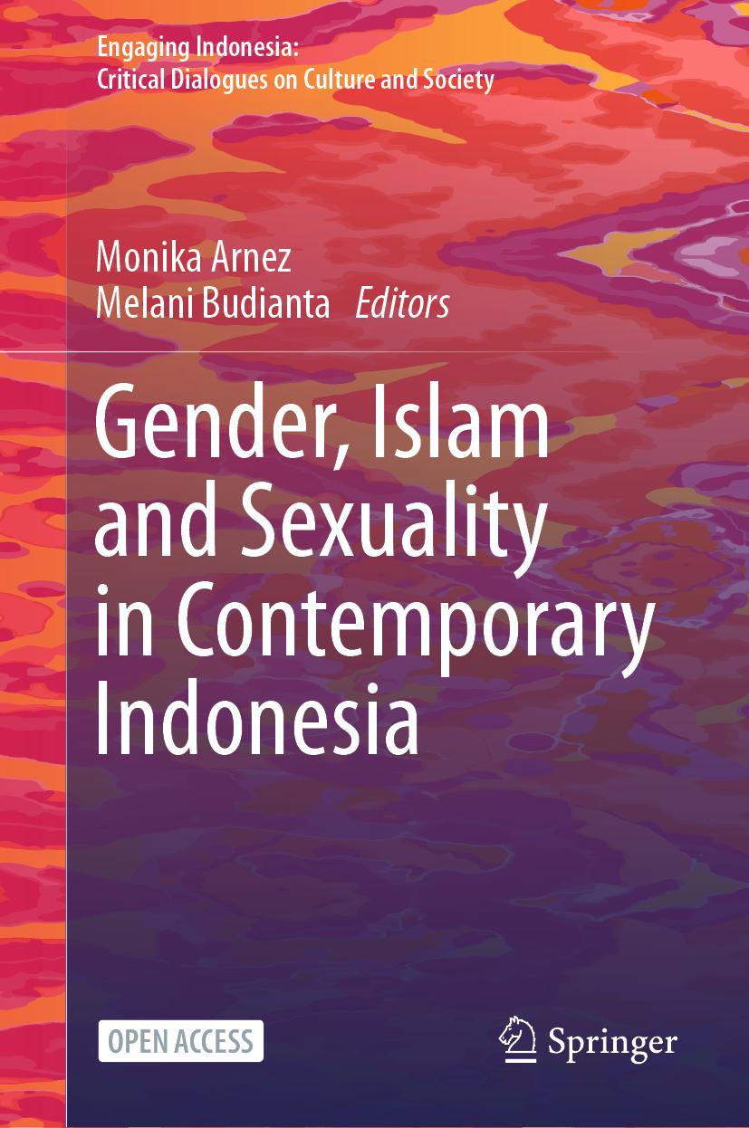 Könyv Gender, Islam and Sexuality in Contemporary Indonesia Monika Arnez