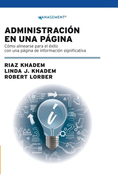 Buch Administración En Una Página Linda Khadem