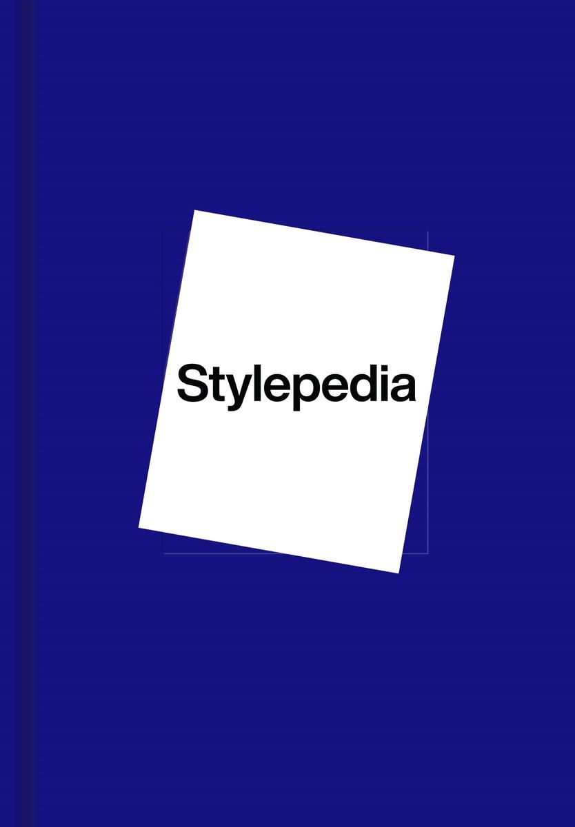 Könyv Stylepedia 