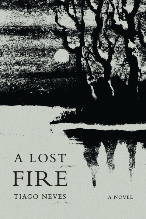 Knjiga A Lost Fire Tiago Neves