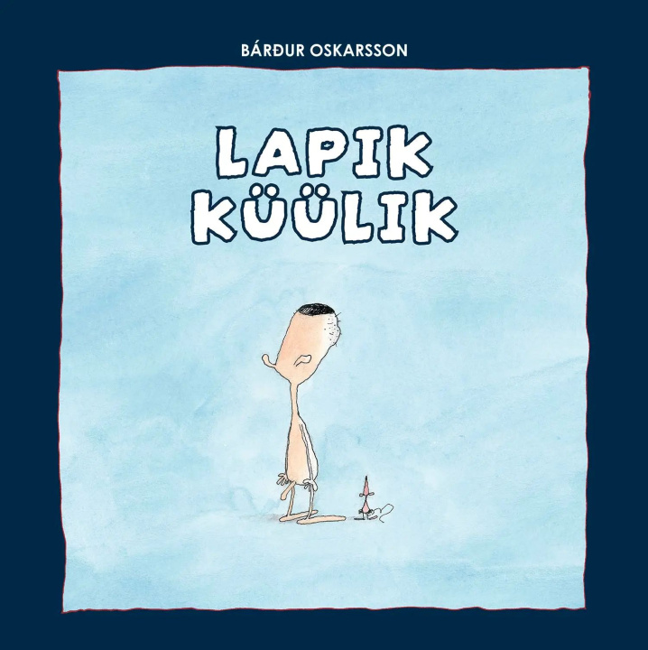 Kniha Lapik küülik Bardur Oskarsson