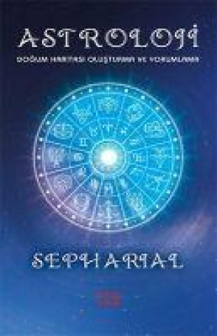 Книга Astroloji 