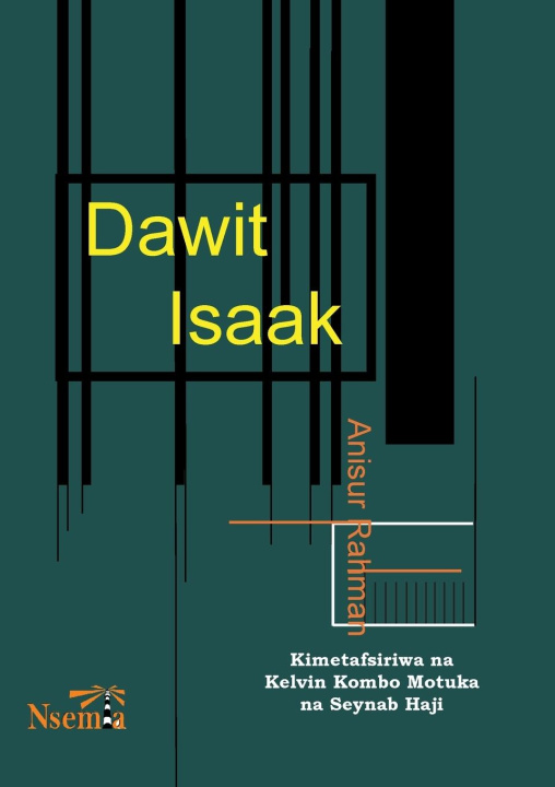 Kniha Dawit Isaak 
