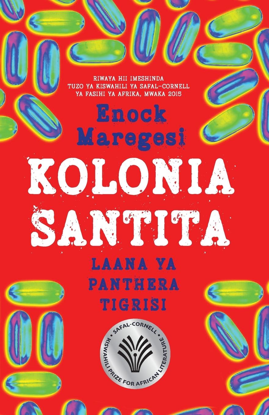 Buch Kolonia Santita Enock Maregesi
