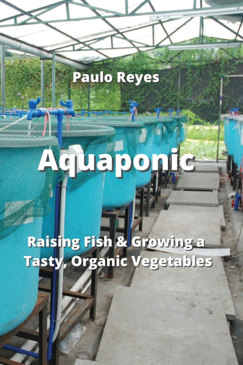 Könyv Aquaponics 