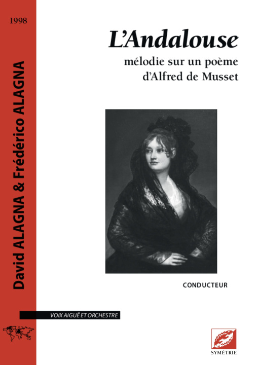 Buch L’Andalouse MUSSET